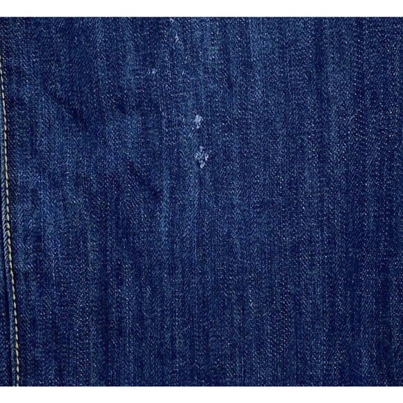 Crown Collective Jeans Mens 38x33 Blue Denim Pants Hip Hop Urban Street Flip - Picture 7 of 12